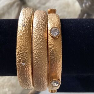 Barbara Boz bangles